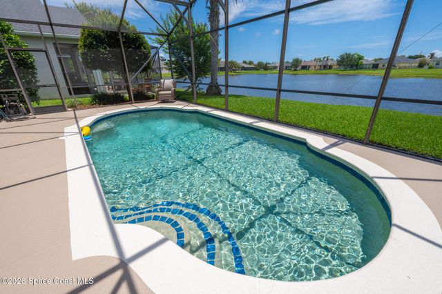 6485 Trieda Drive, Melbourne, FL 32940