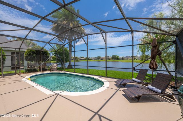 6485 Trieda Drive, Melbourne, FL 32940