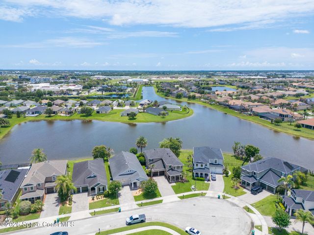 6485 Trieda Drive, Melbourne, FL 32940