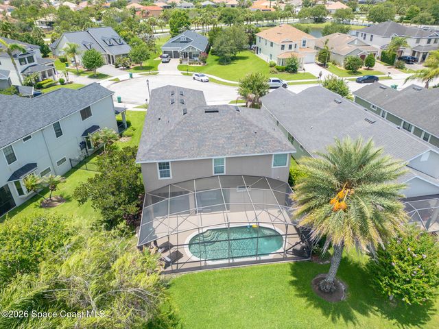 6485 Trieda Drive, Melbourne, FL 32940