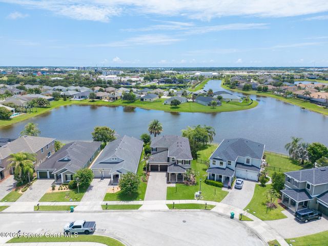 6485 Trieda Drive, Melbourne, FL 32940