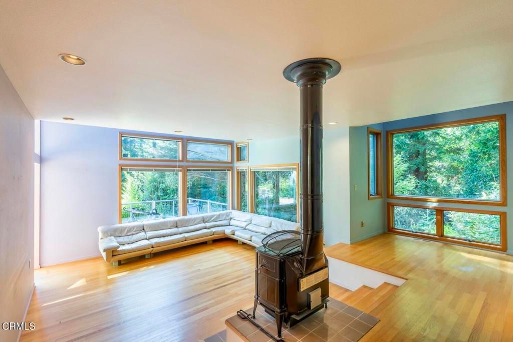 Image 8 of property listing at 33100 Frog Pond Road, Little River, CA 95456