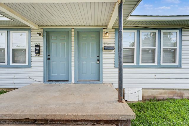 5721 E Easton Street, Tulsa, OK 74115
