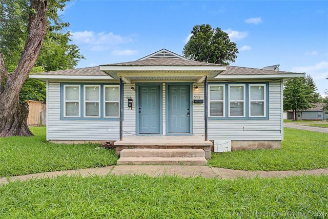 5721 E Easton Street, Tulsa, OK 74115