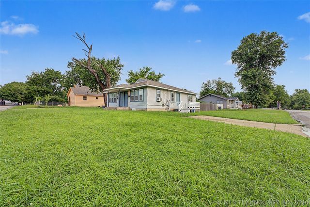 5721 E Easton Street, Tulsa, OK 74115
