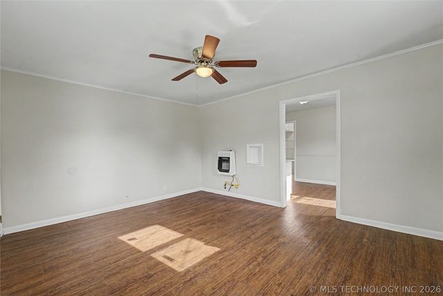 5721 E Easton Street, Tulsa, OK 74115