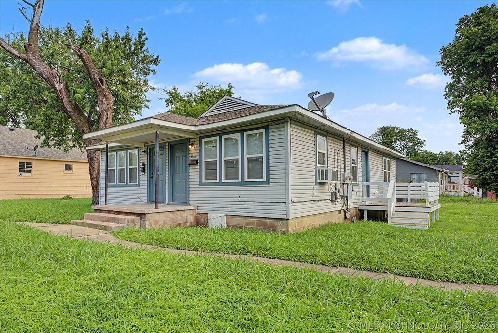 5721 E Easton Street, Tulsa, OK 74115
