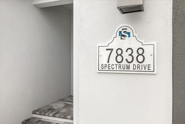 7838 SPECTRUM DRIVE, Kissimmee, FL 34747