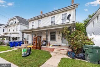 545-547 FREDERICK ST, Hagerstown, MD 21740