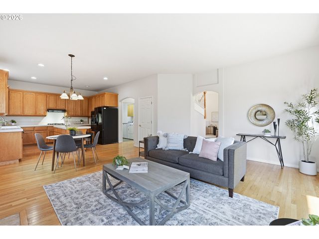 5274 Nw CRADY Ln, Portland, OR 97229