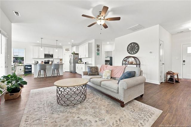 18 Mossy Bridge Court, Lillington, NC 27546