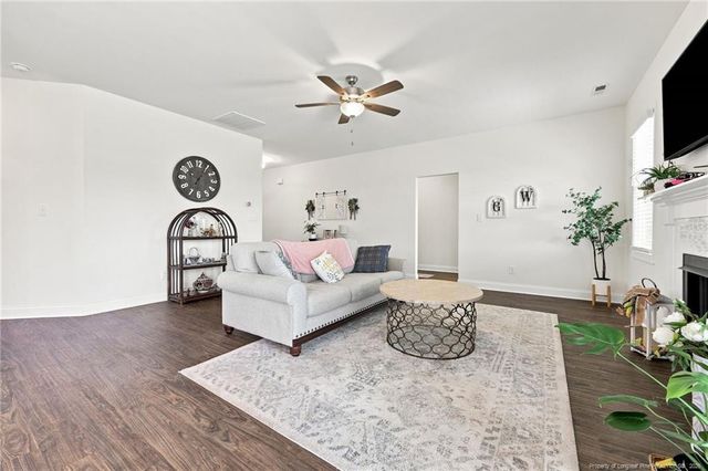 18 Mossy Bridge Court, Lillington, NC 27546