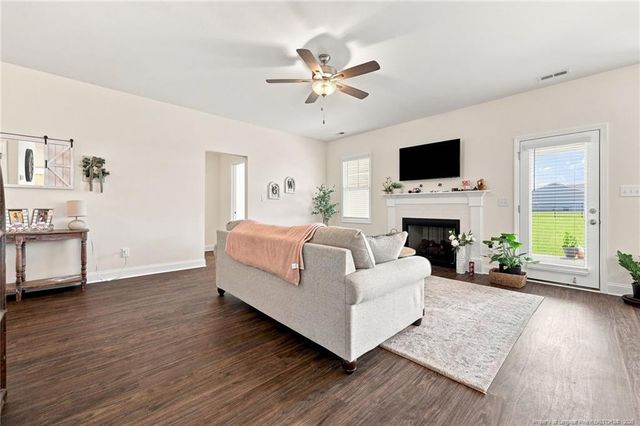 18 Mossy Bridge Court, Lillington, NC 27546