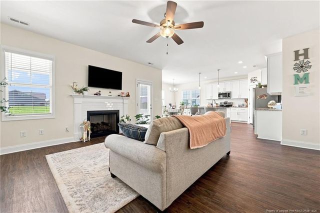 18 Mossy Bridge Court, Lillington, NC 27546