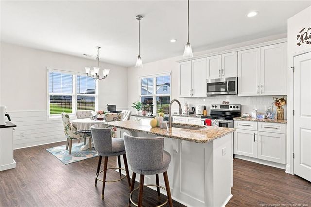 18 Mossy Bridge Court, Lillington, NC 27546