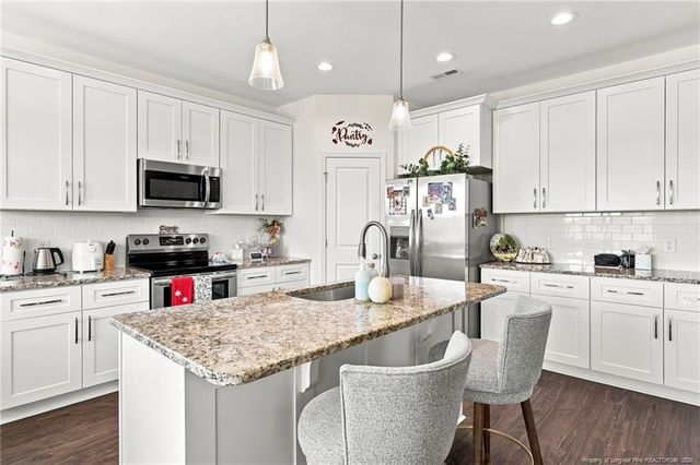 18 Mossy Bridge Court, Lillington, NC 27546