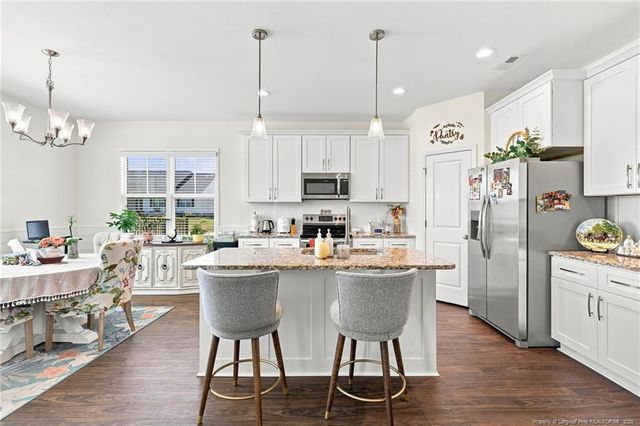 18 Mossy Bridge Court, Lillington, NC 27546