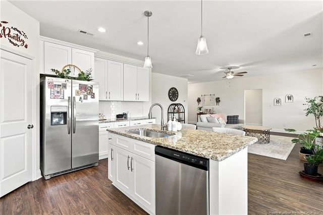 18 Mossy Bridge Court, Lillington, NC 27546