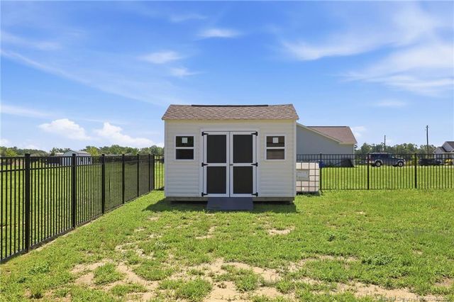 18 Mossy Bridge Court, Lillington, NC 27546