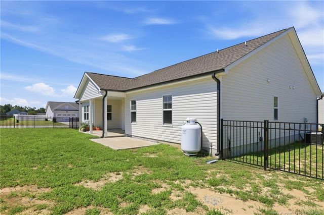 18 Mossy Bridge Court, Lillington, NC 27546