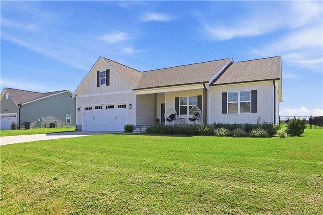 18 Mossy Bridge Court, Lillington, NC 27546