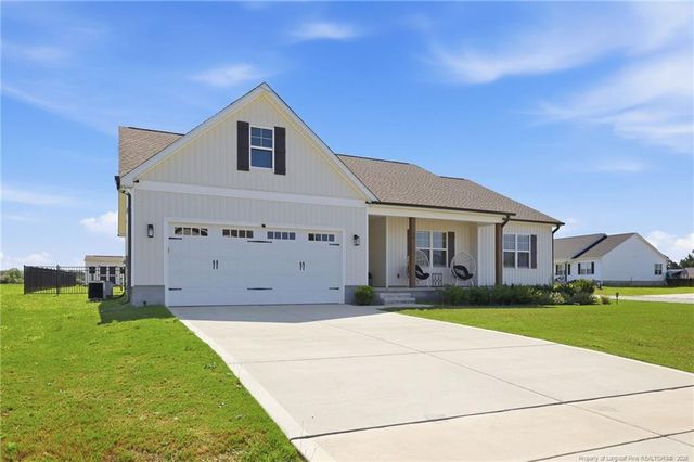18 Mossy Bridge Court, Lillington, NC 27546