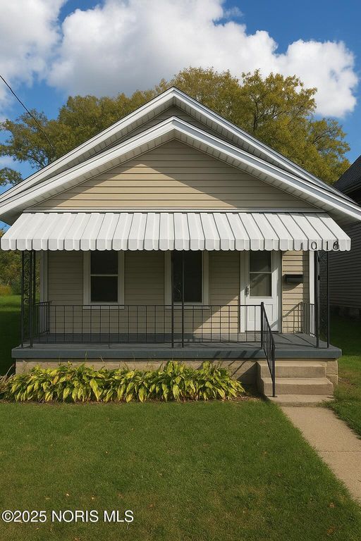 1106 Alldays Avenue, Toledo, OH 43607