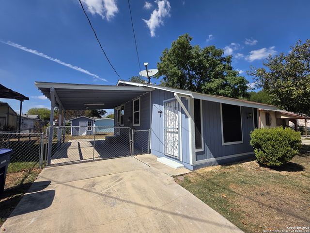 3111 Mars, San Antonio, TX 78226
