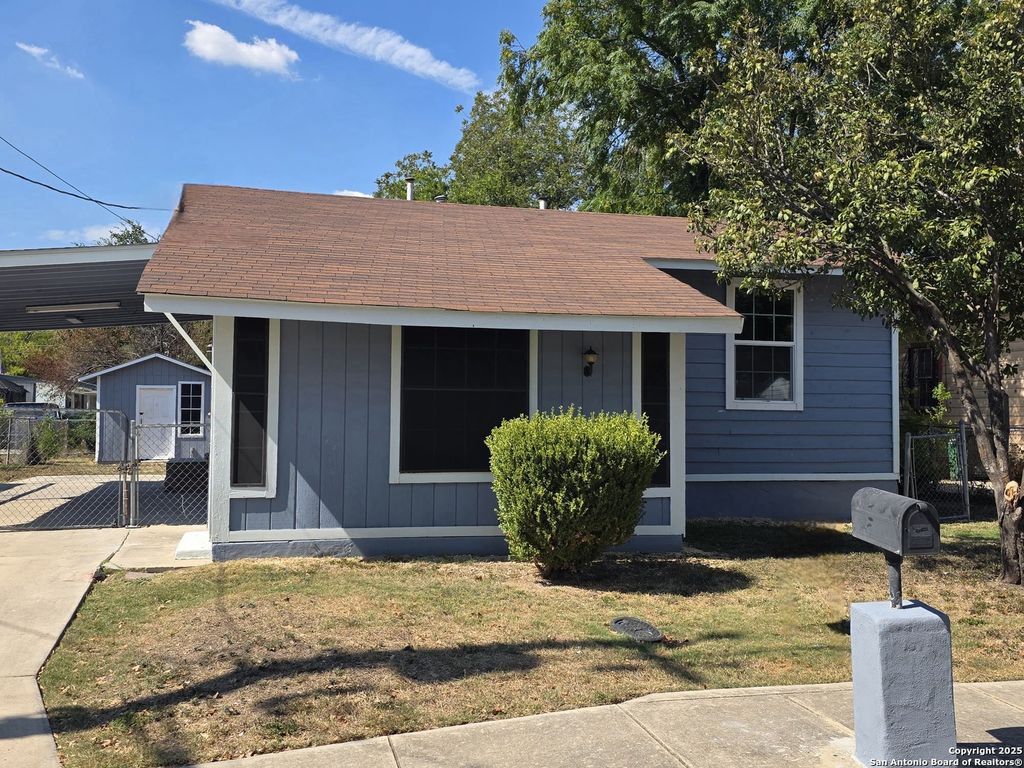 3111 Mars, San Antonio, TX 78226