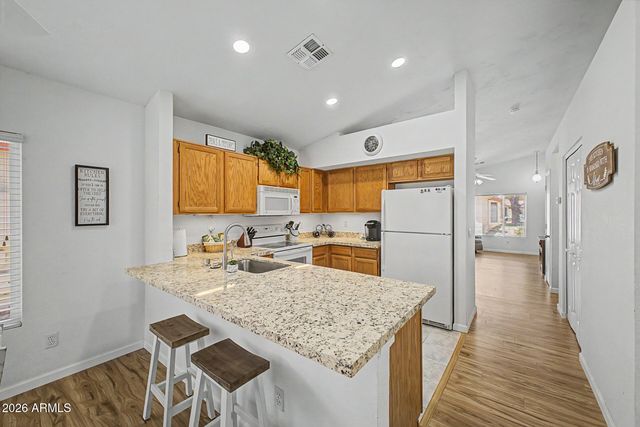 1120 N VAL VISTA Drive 95, Gilbert, AZ 85234