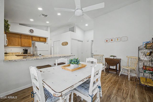 1120 N VAL VISTA Drive 95, Gilbert, AZ 85234