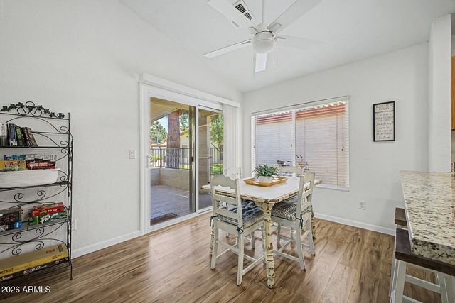 1120 N VAL VISTA Drive 95, Gilbert, AZ 85234