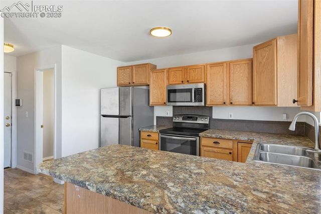 9364 Berrey Lane, Colorado Springs, CO 80925