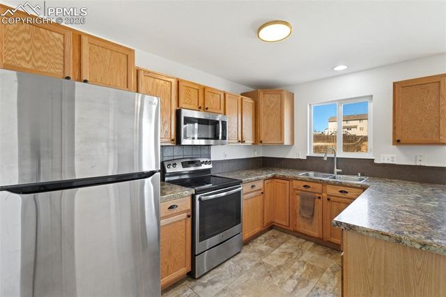 9364 Berrey Lane, Colorado Springs, CO 80925