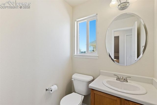 9364 Berrey Lane, Colorado Springs, CO 80925