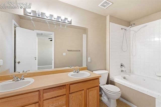 9364 Berrey Lane, Colorado Springs, CO 80925