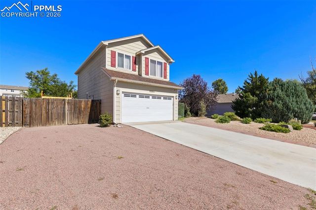 9364 Berrey Lane, Colorado Springs, CO 80925