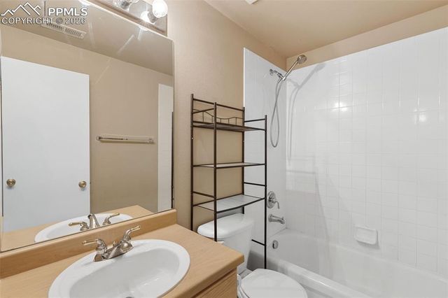 9364 Berrey Lane, Colorado Springs, CO 80925