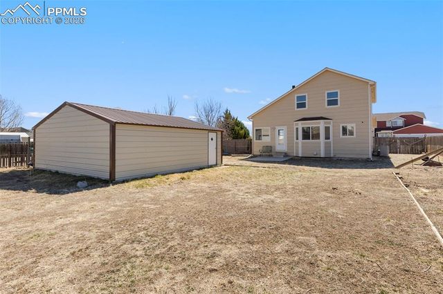 9364 Berrey Lane, Colorado Springs, CO 80925