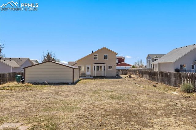 9364 Berrey Lane, Colorado Springs, CO 80925