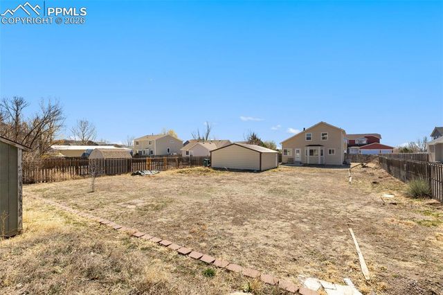 9364 Berrey Lane, Colorado Springs, CO 80925