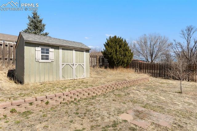 9364 Berrey Lane, Colorado Springs, CO 80925