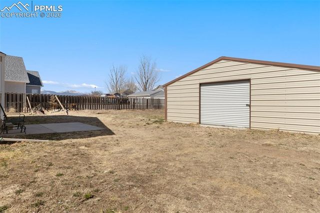 9364 Berrey Lane, Colorado Springs, CO 80925