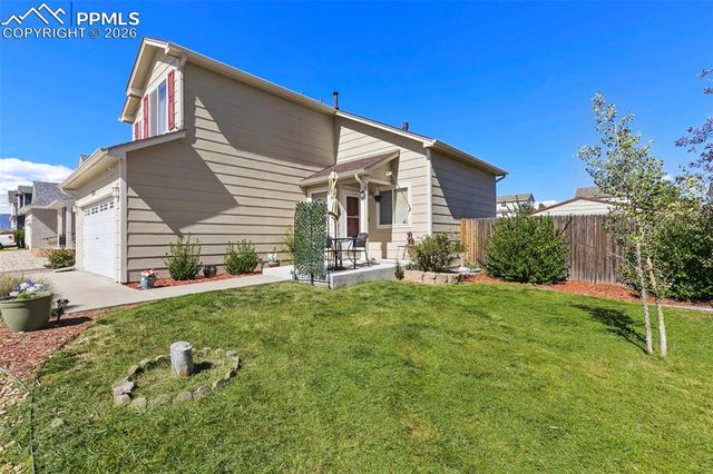 9364 Berrey Lane, Colorado Springs, CO 80925