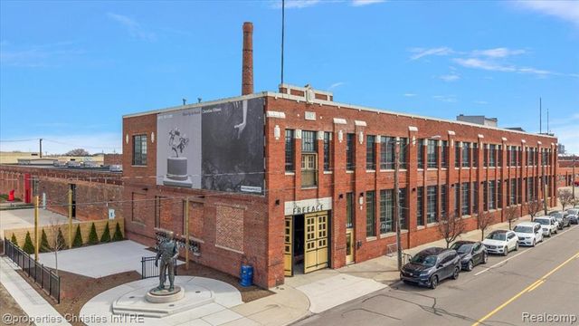 3434 Russell Street 107, Detroit, MI 48207