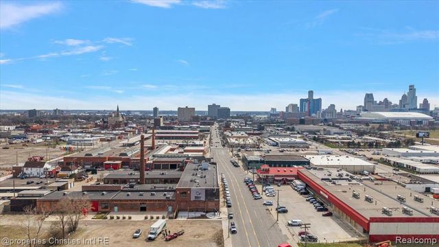 3434 Russell Street 107, Detroit, MI 48207