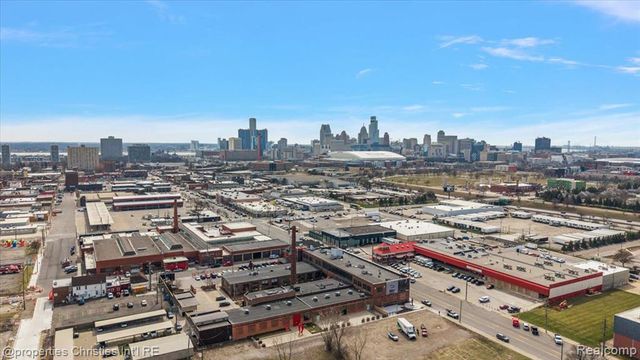 3434 Russell Street 107, Detroit, MI 48207