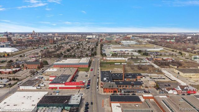 3434 Russell Street 107, Detroit, MI 48207