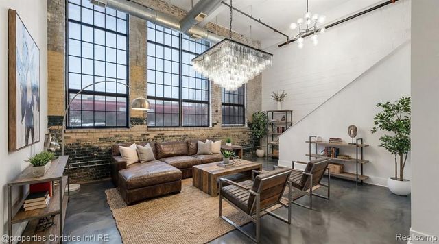 3434 Russell Street 107, Detroit, MI 48207