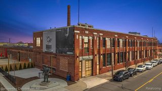 3434 Russell Street 107, Detroit, MI 48207